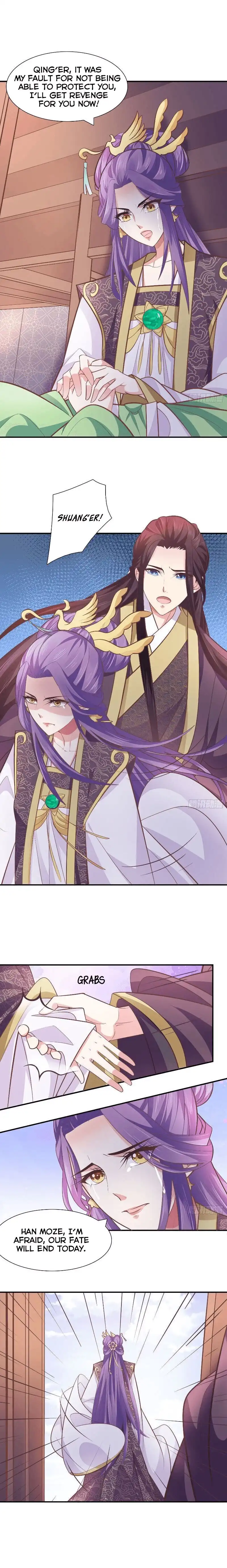 Bewitching Empress so Pampered by Her Tyrant Chapter 32 2